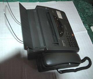 Fax Panasonic KX-F700 Fax+Telefono+Segreteria