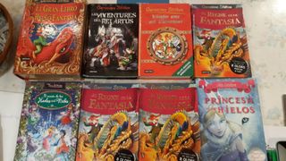 Libros Gerónimo Stilton