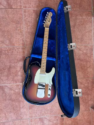 Fender Telecaster Americana '07 Highway One