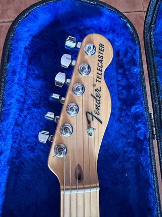 Fender Telecaster Americana '07 Highway One