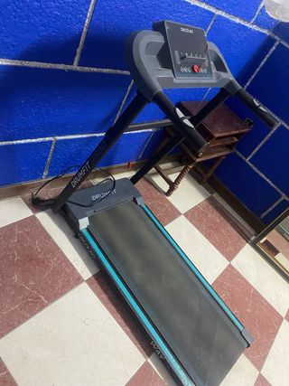 Cinta correr WayHome 1200 Sprint.
