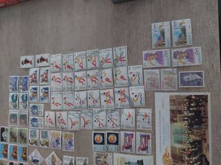 Sellos España 1995: ¡Año completo!