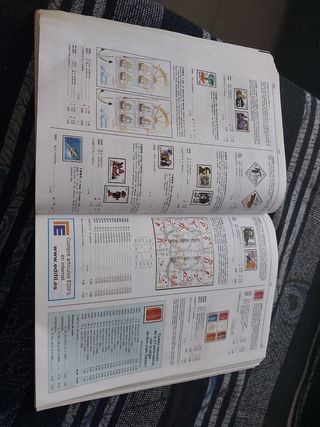 Sellos España 1995: ¡Año completo!