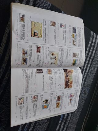 Sellos España 1995: ¡Año completo!