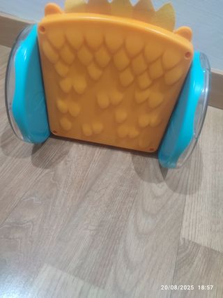Erizo gateo Fisher-Price