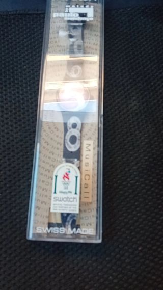 Swatch MusicCall orologio vintage