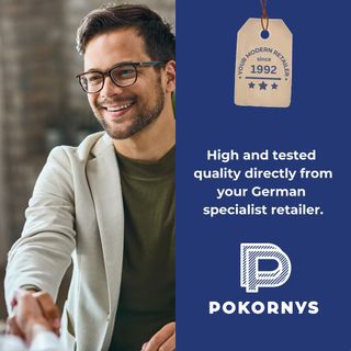 Sujetadores etiquetas ropa 25mm (Pokornys)