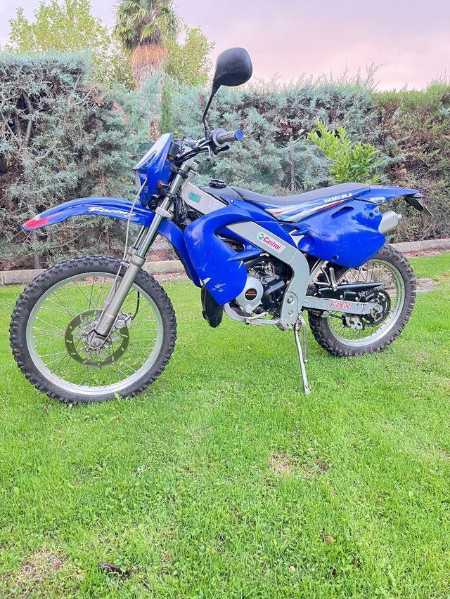 Rieju MRX 49cc - Ciclomotor