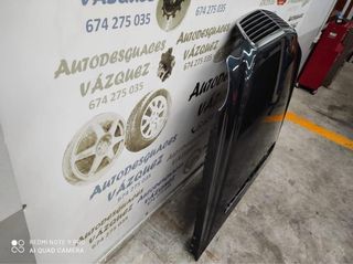 Capo delantero azul oscuro Mercedes Clase E W211