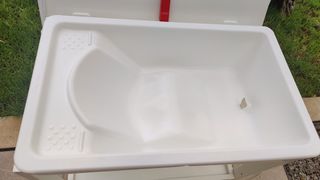 Bañera cambiador basic bolin Bolon 0m+