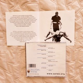 CD Zortex01 - Carranco