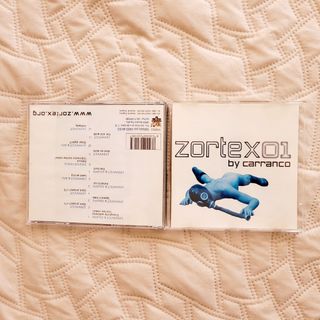 CD Zortex01 - Carranco