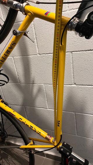 Bicicleta carretera Talla 60 XL