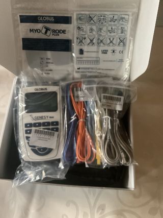 Globus Genesy 600-300 Pro Elettroterapia