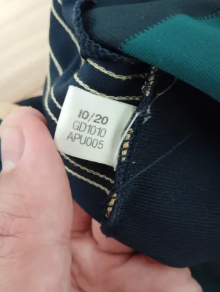 Camiseta Leeds 2020-21 Adidas L