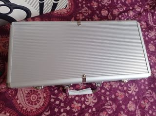 Set Póker y Mus - Maletín