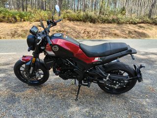 Benelli Leoncino 250cc