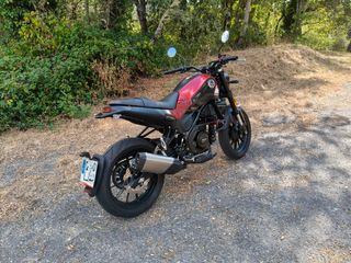 Benelli Leoncino 250cc