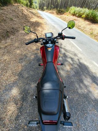 Benelli Leoncino 250cc
