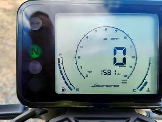 Benelli Leoncino 250cc