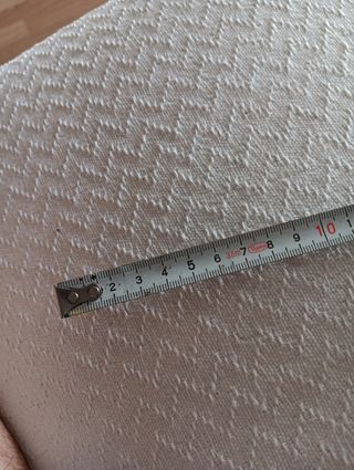 Metro de cinta Tajima Topconve 3.5m