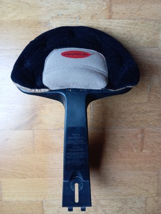 Silla bici WeeRide SafeFront Deluxe