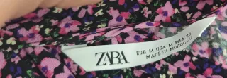 ‼️ PRECIO NO NEGOCIABLE ‼️ Blusa Zara talla M