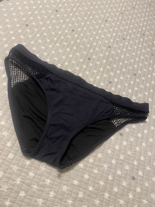 Braguitas bikini Calzedonia roja y negra!!!!