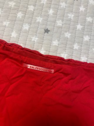Braguitas bikini Calzedonia roja y negra!!!!