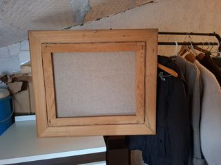 Cuadro pintado al óleo - Paisaje