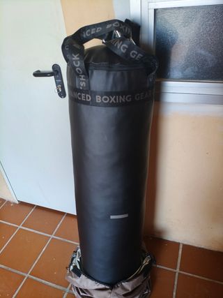 Saco de boxeo