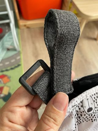 Bolso de silla de paseo, tipo panera, de TUC TUC