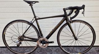 Bicicleta Fuji SL Carretera Carbono