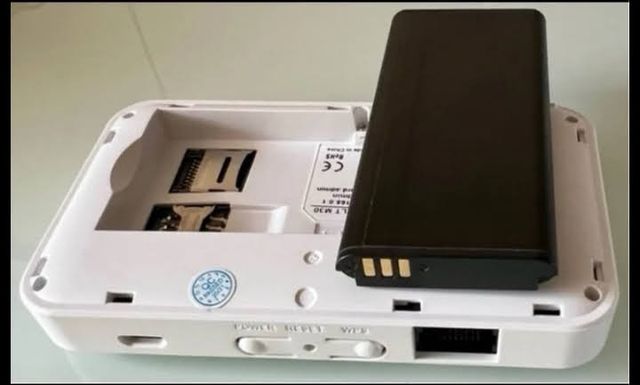 ZLT M30: Router MiFi 4G LTE