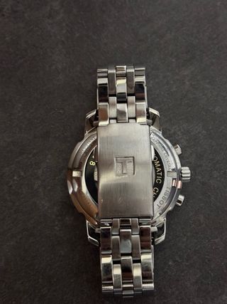 Tissot PRC200 Cronografo Automático