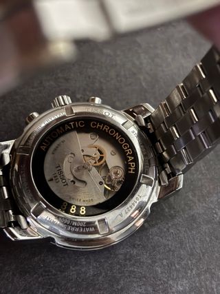 Tissot PRC200 Cronografo Automático