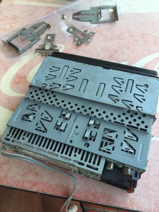 Clarion ARX5371R Radio Cassette