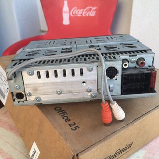 Clarion ARX5371R Radio Cassette