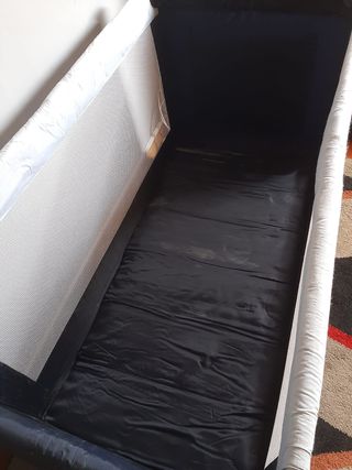 Cuna viaje bebé - Plegable