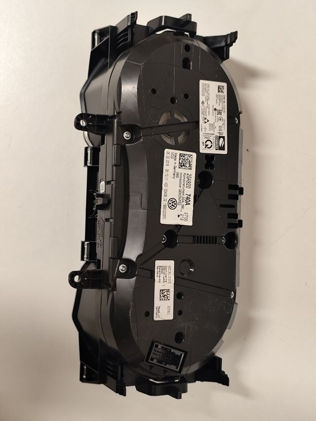 Cuadro Instrumentos VW T-Roc