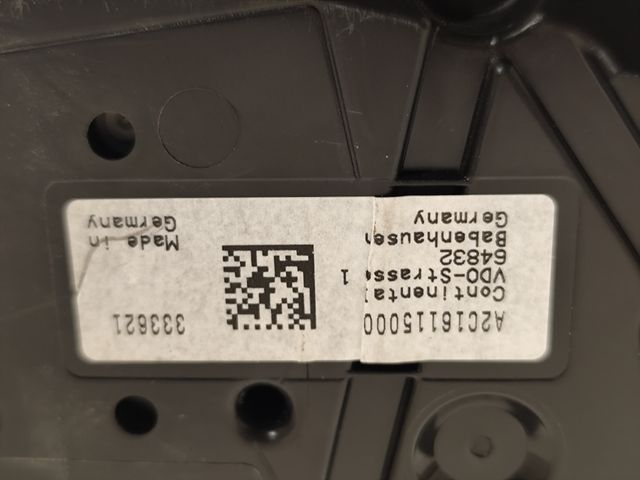 Cuadro Instrumentos VW T-Roc