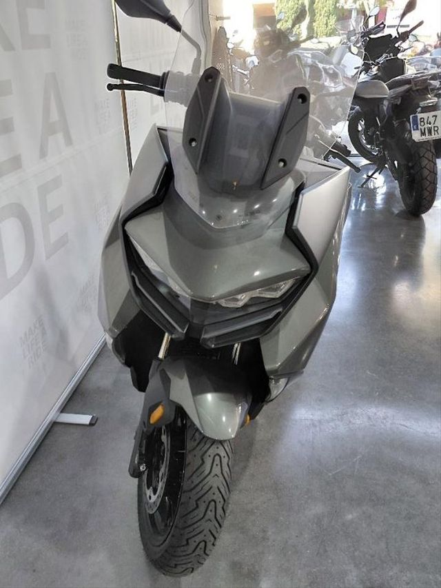 BMW C 400 GT