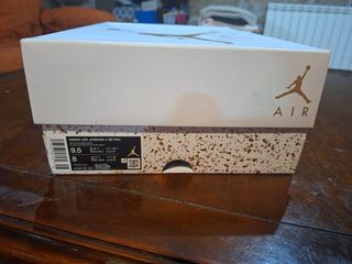 Zapatillas Nike Air Jordan 4 Retro usadas 2 veces 
