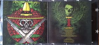 Brujeria 'Pocho Aztlan' 2LP