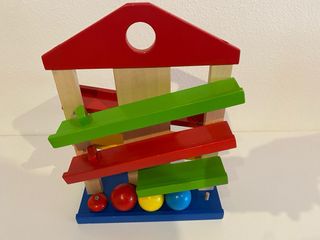Juguete de madera para niños