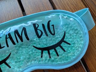 Maschera per occhi Legami