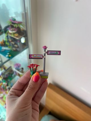 Lego Friends Carro Esporte Emma (41013)