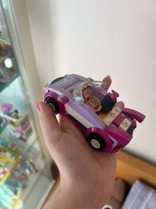 Lego Friends Carro Esporte Emma (41013)