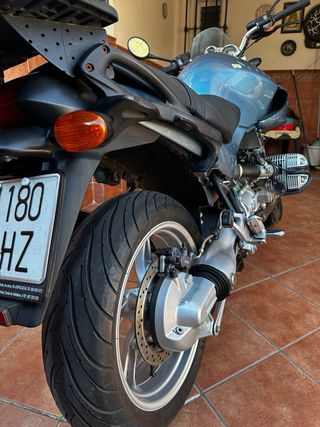 BMW R 1150R - Moto