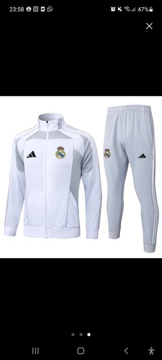 Chandal Real Madrid 25/26